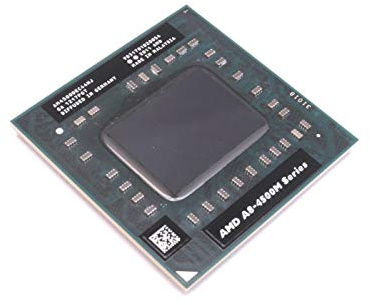 AMD A8–4500 m Quad-Core 1,9 GHz Am4500dec44hj OEM