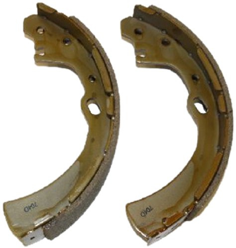 Japanparts GF-138AF Bremsbackensatz