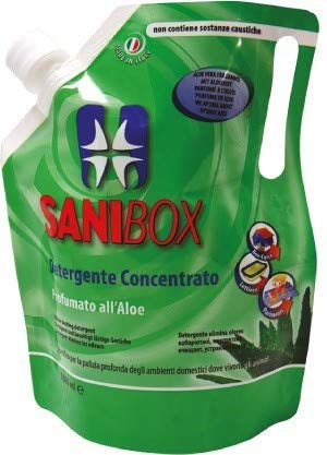 Professional Pet Sanibox Ml100 Aloe