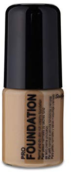 Stargazer Products Pro Foundation, Tan, 1er Pack (1 x 42 g)