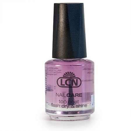 LCN Top Coat flash dry & shine - Top Coat flash dry &