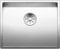Blanco 521576 Fregadero de cocina de acero inoxidable, 500mm