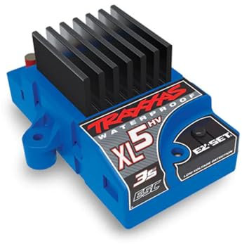 Traxxas Variateur électronique XL-5HV 3S Waterproof 3025