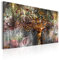 murando - Wandbilder XXL Gustav Klimt Baum des Lebens 120x80 cm - Vlies Leinwandbild 1 Teilig Kunstdruck modern Wandbilder XXL Wanddekoration Design Wand Bild - Abstrakt l-A-0008-b-b