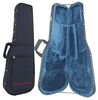 Foam-Etui für E-Gitarre Les Paul