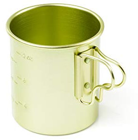 GSI Outdoors Bugaboo Tasse, Grün, 4,6 l