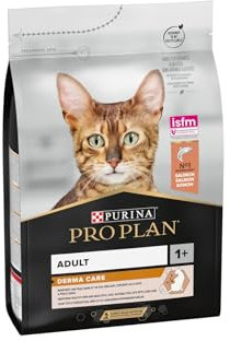 PRO PLAN Feline ELEGANT Derma Salmon 3KG