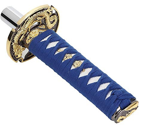 KSTE Samurai Gangschaltung, 150mm Car Modified Samurai-Schwert Griff Gangschaltung Stock-Lever Shifter