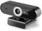 Webcam T150 - CSL Full-HD-Webcam, 1920x1080@30Hz, integriertes Mikrofon, Klemmhalterung, Autofokus, 75° Aufnahmewinkel, Videochat, Home Office, 1080p
