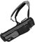 Mizuno Scratch Sac - Wasserabweisende Golftasche - Tragetasche - Schwarz