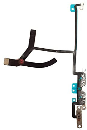 Smartex® Volume Flex Kabel kompatibel mit iPhone XS MAX/Volume Button Laut Leise