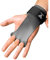 GORNATION Fitness-Handschuhe Carbon - Workout-Grips mit Handgelenkstütze für Herren & Damen - Sporthandschuhe für Calisthenics, Kraftsport, Gym - S