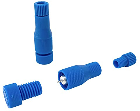 Posi-Tap Lot de 15 tarauds Posi 14-16 ga. Le meilleur robinet de ligne que vous utiliserez (choisissez la taille et la quantité de votre jauge) (15, 14-16)