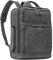 STILORD 'Jayden' Zaino Business Uomo in Vera Pelle - Grande Zaino Vintage con Scomparto per Laptop 15 16 17 Pollici, A4 Perfetto per Lavoro, Università e Viaggi, Colore:antracite