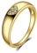 JewelryPalace Herz Liebe Verlobungsring Eheringe Ring Silber 925 Damen, Zirkonia Silberringe Trauringe Vorsteckring Hochzeitsringe Memoirering Ewigkeitsring Band Ringe Set, Damen Schmuck Vergoldet 58