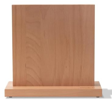 Made In Cookware | Knife Block | Italian Beechwood | Crafted in Italy