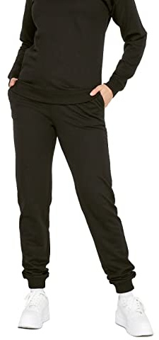 Long Tall Sally - LTS Tall Light Cuffed Drawstring Joggers - Women's