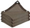 90% Red Sombreo Marrón, Malla De Ocultacion Jardin, 1.5x4m 2.5x3m 3.5x4m 4.5x5m 5.5x7m 6.5x15m 8.5x10m Lona Malla Sombreadora con Ojales para Plantas Invernadero (Size : 3.5x4m/11.5x13ft)