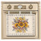 SOFFICIOSO Copriforno Decorativo Cucina Per Forno Universale Floreale Sunlight Made Italy
