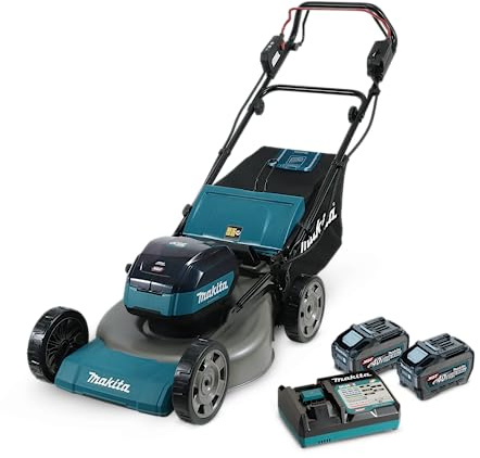 Rasenmäher BL 40Vmax XGT 5,0Ah 53cm Stahl/Traktion LM002GT201