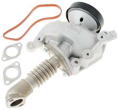 DELPHI EG10619-12B1 AGR-Ventil Abgasrückführungsventil ohne AGR-Kühler Kompatibel mit MERCEDES-BENZ SPRINTER 3-t Kasten 903 6110900354 6110900954 A6110900354