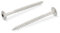 Trespo Lot de 10 vis à bois 5,5 x 32 en acier inoxydable A2/V2A – Vis à tête bombée avec six pans creux – Inoxydable – Blanches