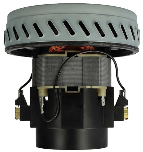 vhbw Ersatz Motor kompatibel mit WAP Aero 600, Aero 300, Aero 400 Staubsauger