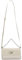 Calvin Klein Re-Lock Mini Crossbody Bag Dk Ecru Jacquard Mono
