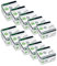 Leitz Power Performance Heftklammern P4 (26/8), Verzinkt, 10 x Box mit je 5000 Heftklammern, 55590000