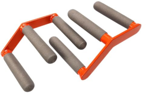 Colcolo 2Pcs Gypsum Board Lifter Handle Lift and Carry Panel Mover, Multifunctional, Panel Carrier for Wood Tile Plywood Lifting Tool