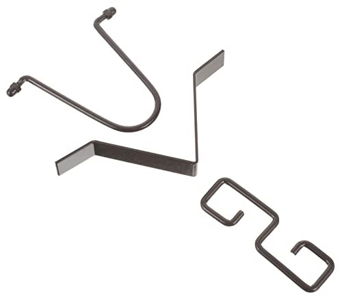 YARNOW Regenkette Adapter Mit Metallhaken V-förmige Installationslösung Für Dachrinnen Robust Einfach Zu Montieren Für Garten Und Außenbereich