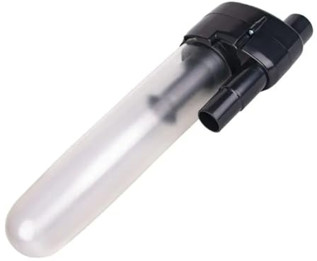 Staubsauger-Zubehör-Set, robuster externer Zyklon-Eimer mit effektivem Filter, passend für Standard-32-mm-Aufsätze