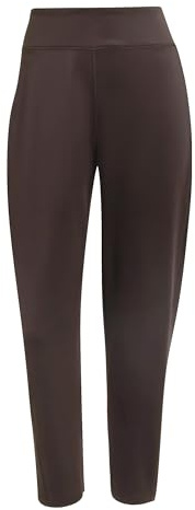 adidas Women's All Me Essentials 7/8 Pants, Aurora Coffee, L