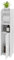 WODFARR Armoire Meubles de Salle de Bains collonne, Meuble Toilettes WC Rangement, Petit Meuble de Rangement pour Toilettes, Support pour Papiers Toilettes-15 * 17 * 76cm