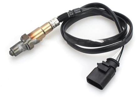 Sauerstoffsensor Lambdasonde Luft-Kraftstoff-Verhältnis O2-Sensor Für VW Für Golf 6 7 Für Passat B6 B7 Für Tiguan Für Jetta MK6 1K0998262T 06J906262N 234-483 Lambdasensor