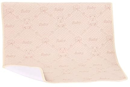 STDNERY 5er-Pack wasserdichte Stuhlauflagen Bei Inkontinenz, Saugfähiger, Wiederverwendbarer Sitzschutz, Waschbarer Stuhlbezug for Bett, Auto Und Rollstuhl(B,70 * 120CM)