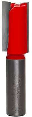 Freud 12-148: 11/16 (Dia.) Double Flute Straight Bit with 1/2 Shank