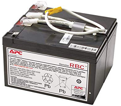 APC Replacement Battery Cartridge #5 Batterie d'onduleur Acide de plomb
