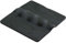 FastCap MY GRIP-BLACK My Grip, schwarz