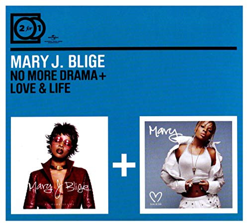 2 for 1: No More Drama/Love & Life
