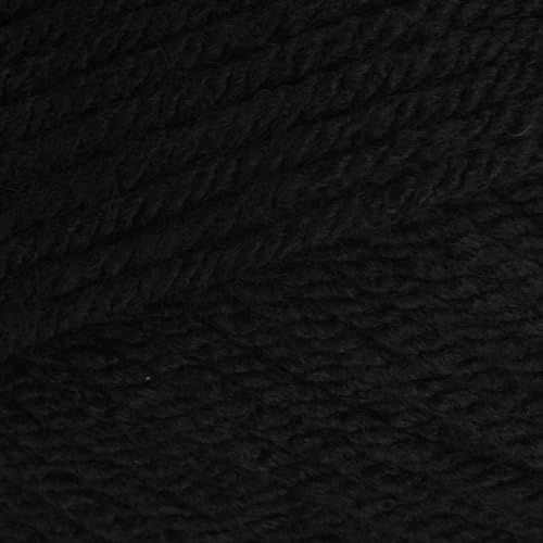 Stylecraft 9061002 Special Chunky Black (1002) Yarn - 100g