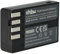 vhbw Akku kompatibel mit Pentax KP, K-P, KR, K-R, K-2, K70, K2, K-70, K-S1, KS1, K-S2 Kamera (900 mAh, 7,2 V, Li-Ion)