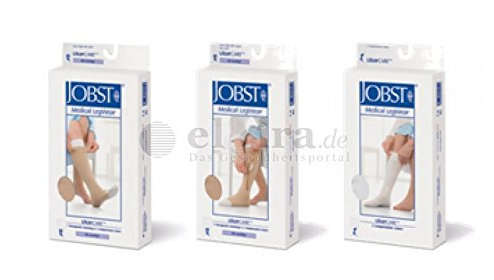 BSN Jobst Kompressionsstrümpfe Jobst UlcerCARE XL Schwarz ohne