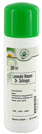 Lavendelwasser Dr.Schlegel