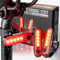 2025 BLITZU USB-C Rechargeable Bike Tail Light 2 Pack, Cyborg 120T Bright Red LED Bicycle Rear Light, Waterproof Helmet Lights, Cycling Flashlight Safety Reflectors Accessories, Fits Adult, Kids MTB