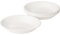 Corelle 3140 Vitrelle Glass Winter Frost Pasta Bowl, White, 20 oz, Pack of 6