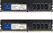 Timetec 32GB KIT(2x16GB) DDR4 2400MHz PC4-19200 Non-ECC Unbuffered 1.2V CL17 2Rx8 Dual Rank 288 Pin UDIMM Desktop PC Computer Memory RAM Module Upgrade (32GB KIT(2x16GB))