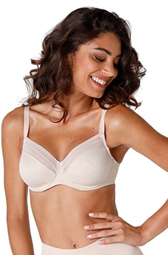 Lovable Reggiseno con Ferretto Generous New Fit Donna