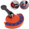 Drilling Locator Glass Rilling For Bits 4-12Mm Adjustable Drill Bit Tile Hole Saw Guide Tiles Openings Suction Cup Alloy And Plastic Positioner Tool Marble Floor Tools