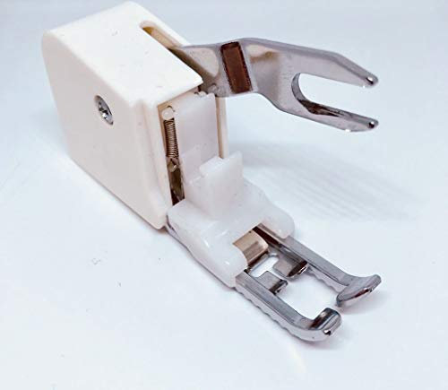 Nähmaschinenzubehör24 Obertransportfuß Nähfuß für Silvercrest Nähmaschinen, Kunststoff